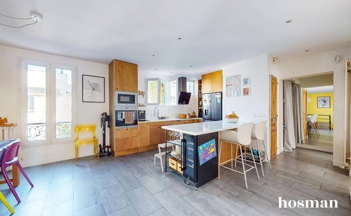 Appartement en Arrondissement de Bobigny, Île-de-France, France 1