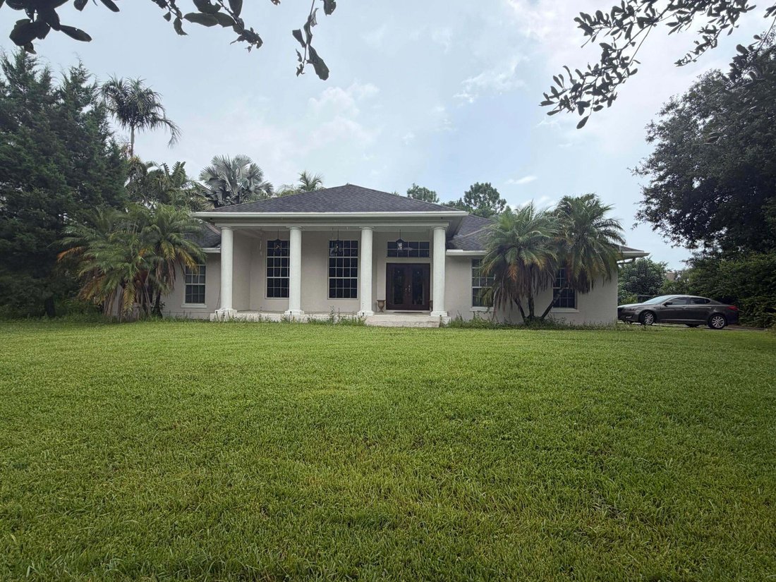 House in Loxahatchee, Florida, United States 1 - 19052931