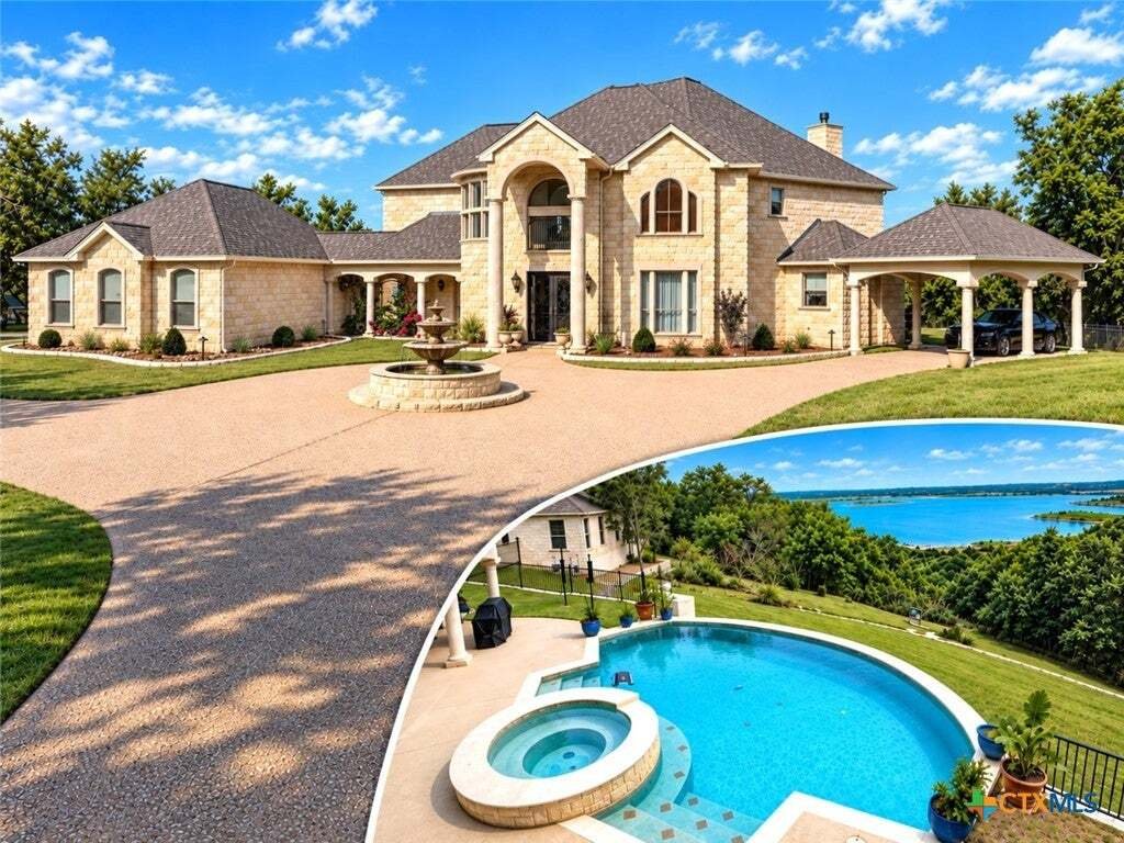 Maison à Belton, Texas, États-Unis 2 - 19053628