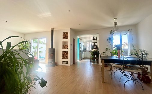 Villa à Fontenay-sous-Bois, Île-de-France, France 1