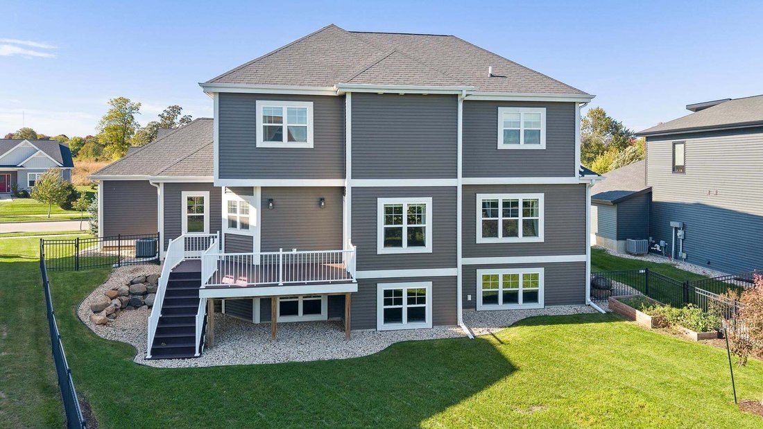 Casa a Fitchburg, Wisconsin, Stati Uniti 2 - 19053719
