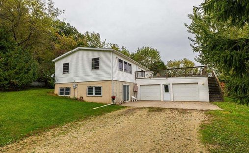 House in Arcadia, Wisconsin, United States 1