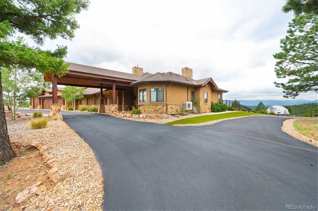 Haus in Conifer, Colorado, Vereinigte Staaten 5 - 19056268