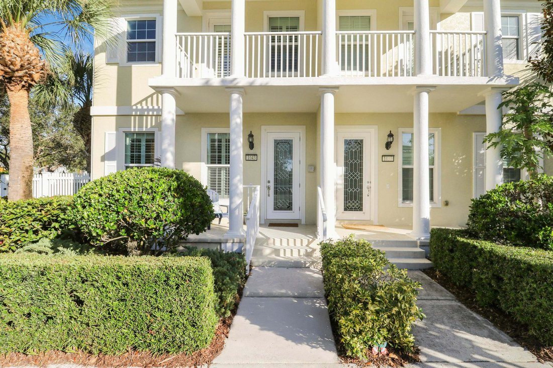 Maison de ville à Jupiter, Floride, États-Unis 3 - 19054478