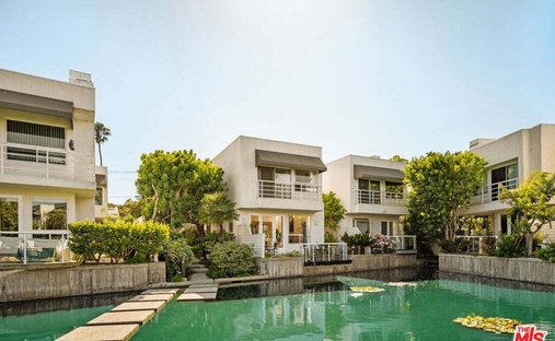 Stadthaus in Los Angeles, Kalifornien, Vereinigte Staaten 1