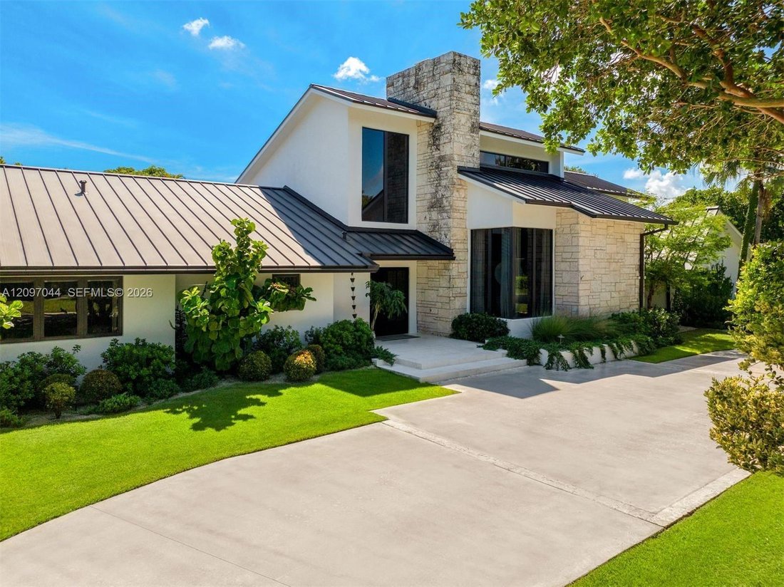 Casa en Coral Gables, Florida, Estados Unidos 2 - 19056269