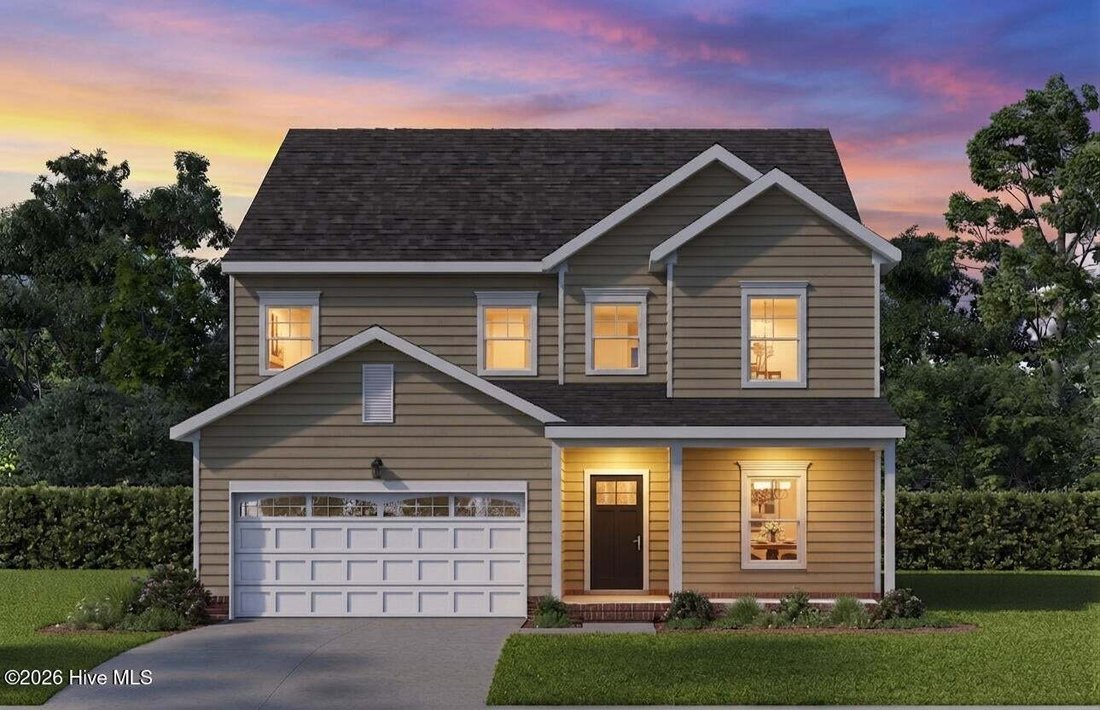 House in South Mills, North Carolina, United States 1 - 19054263
