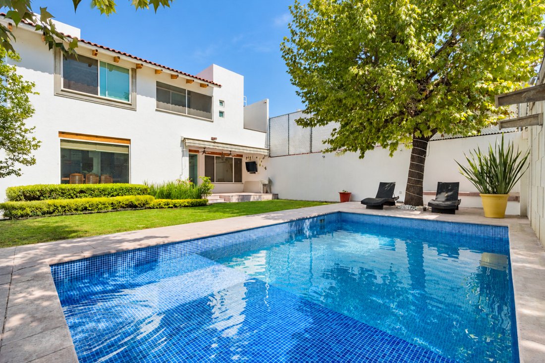 Maison à Santiago de Querétaro, Santiago de Querétaro, Mexique 3 - 19053141