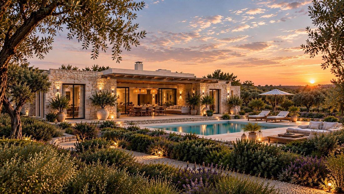 Villa a Belvedere- Sierri - Arrighi, Carovigno, Puglia 3 - 19054824