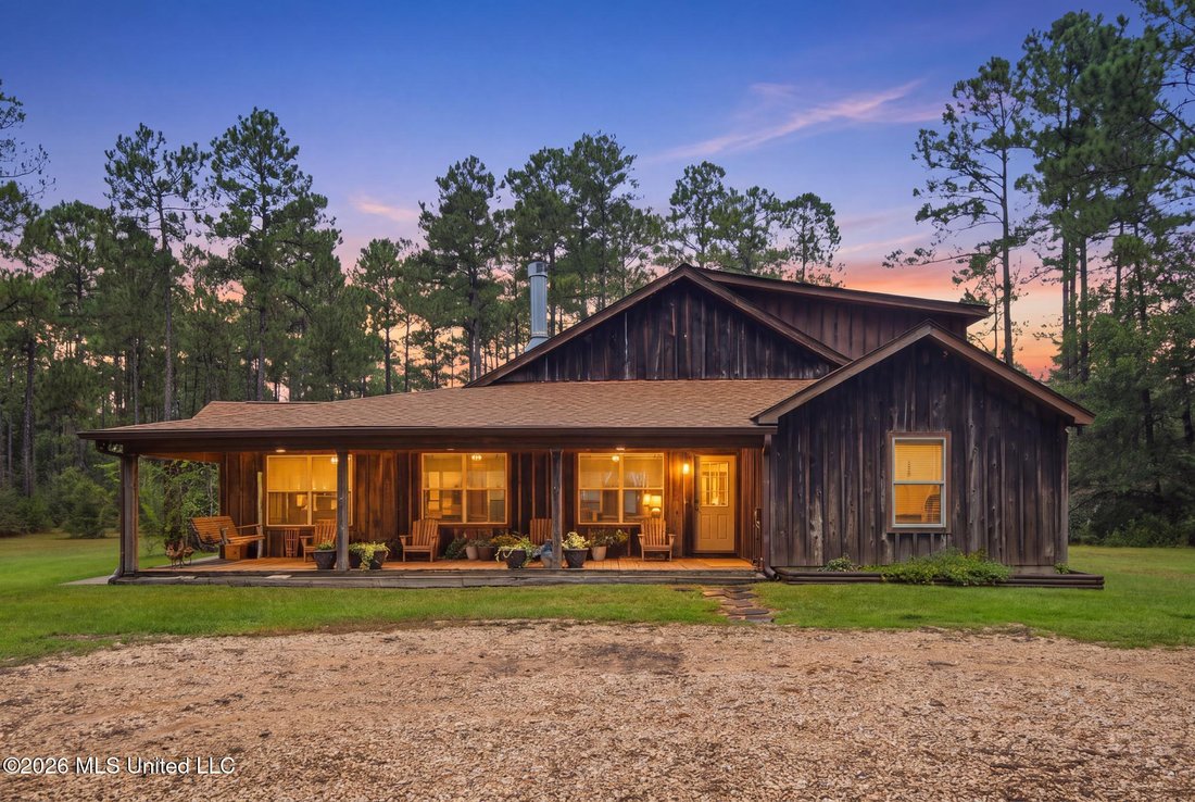 Casa en Poplarville, Misisipi, Estados Unidos 1 - 19053326