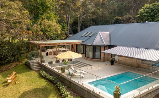 House in Coolangatta, New South Wales, Australia 1