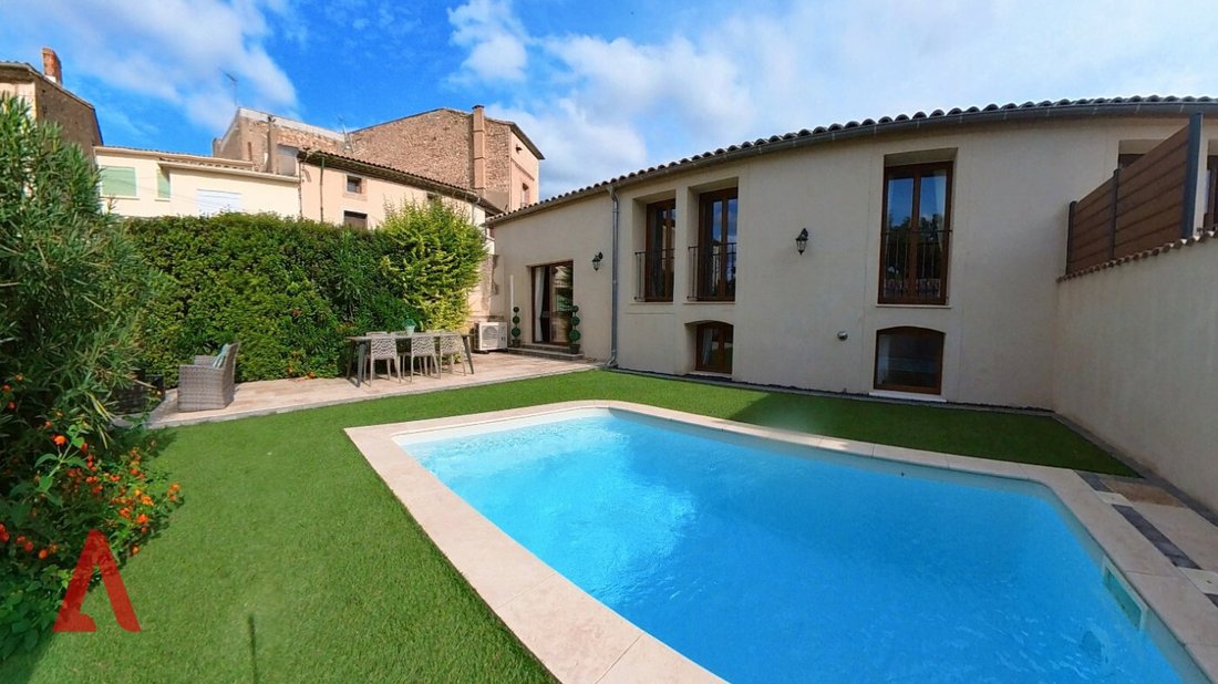 Casa en Saint-Geniès-de-Fontedit, Occitania, Francia 2 - 19054803