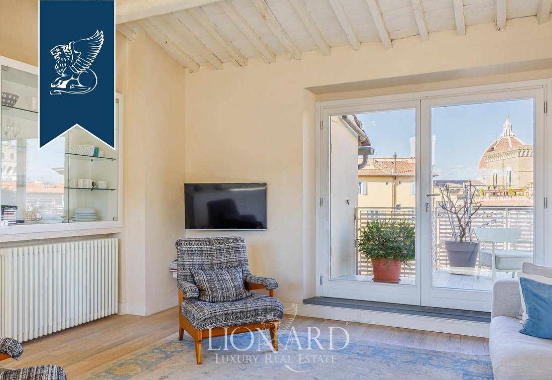 Appartement à Centro, Florence, Toscane 5 - 19055258