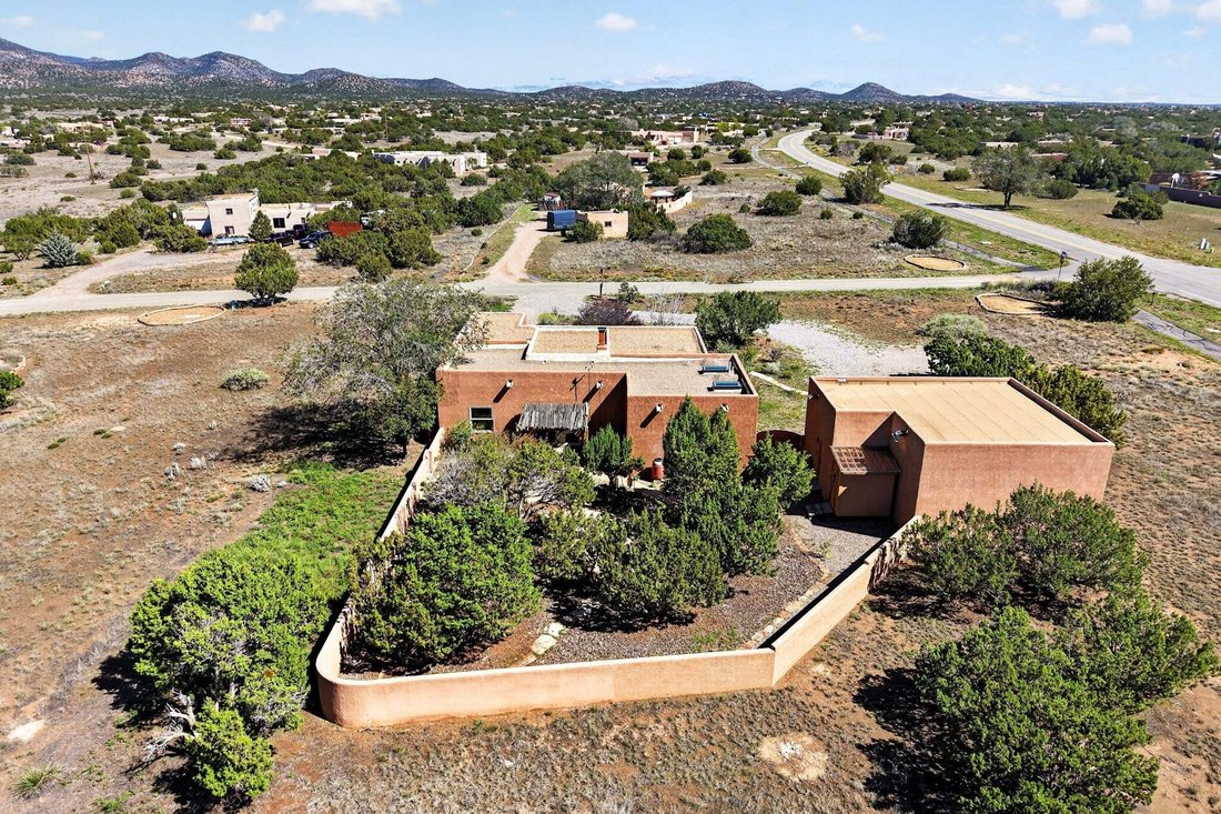 Casa en Santa Fe, Nuevo México, Estados Unidos 4 - 19022623