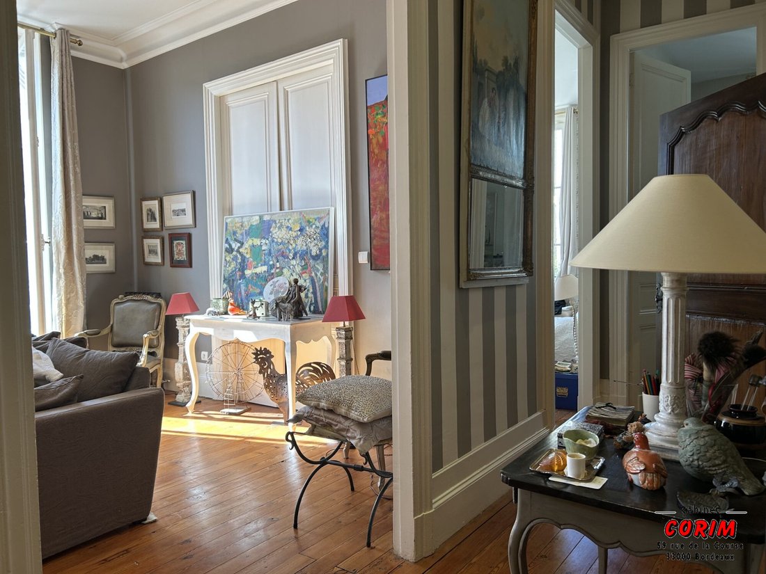 Apartment in Saint Bruno-Saint Augustin, Bordeaux, France 4 - 19056442