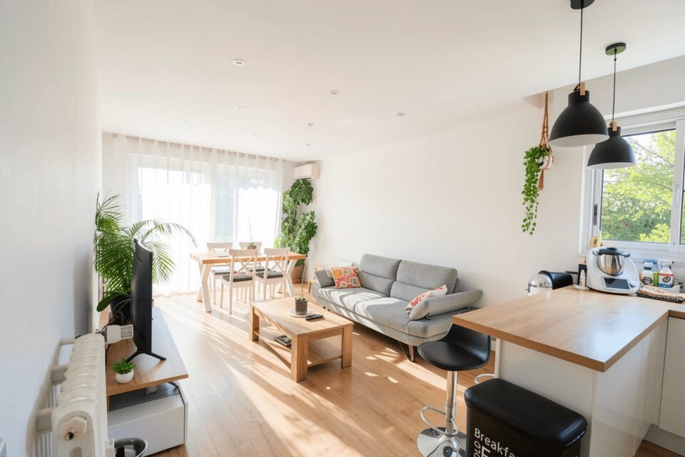 Apartment in Maurice Jeanpierre, Le Cannet, France 1 - 19056495