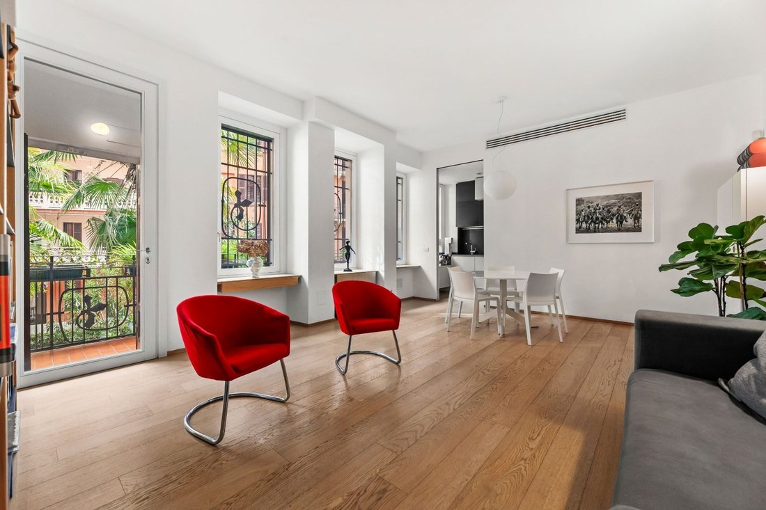 Apartamento en Isola, Milán, Italia 1 - 19051656