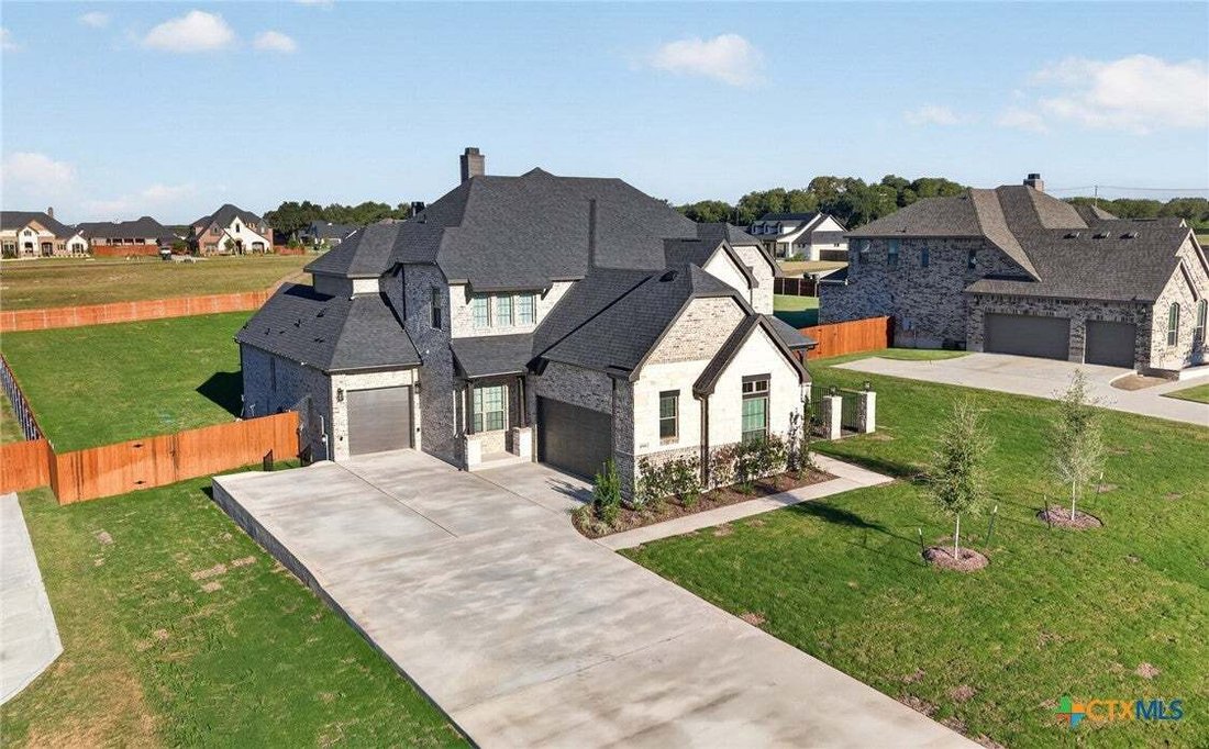 Casa en Temple, Texas, Estados Unidos 2 - 19053622