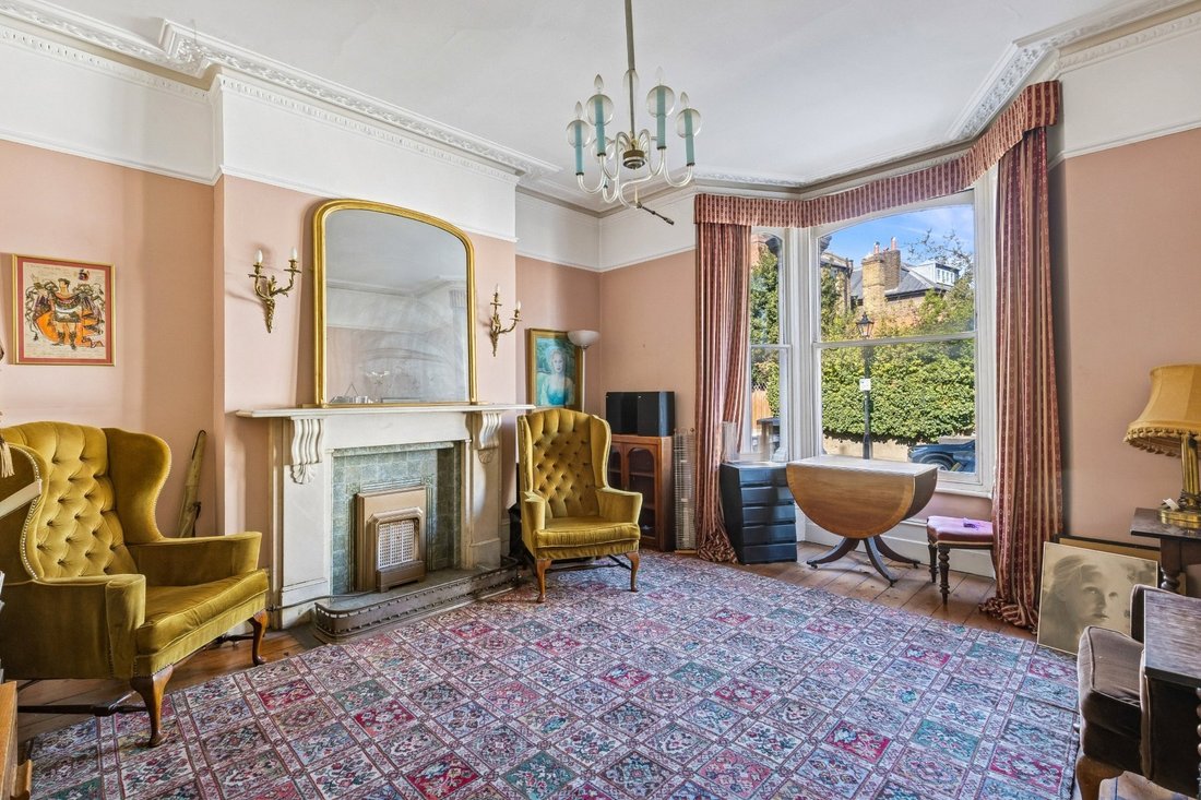 Casa en Hampstead, Camden, Inglaterra 4 - 19053693