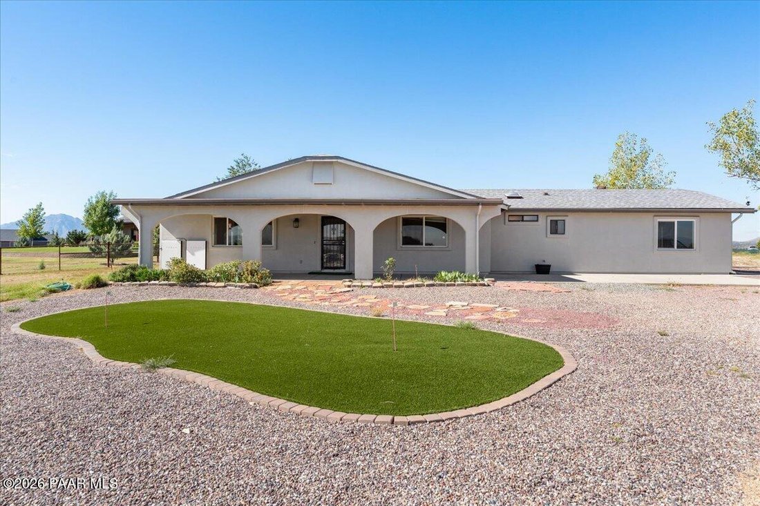 Maison à Chino Valley, Arizona, États-Unis 2 - 19053676