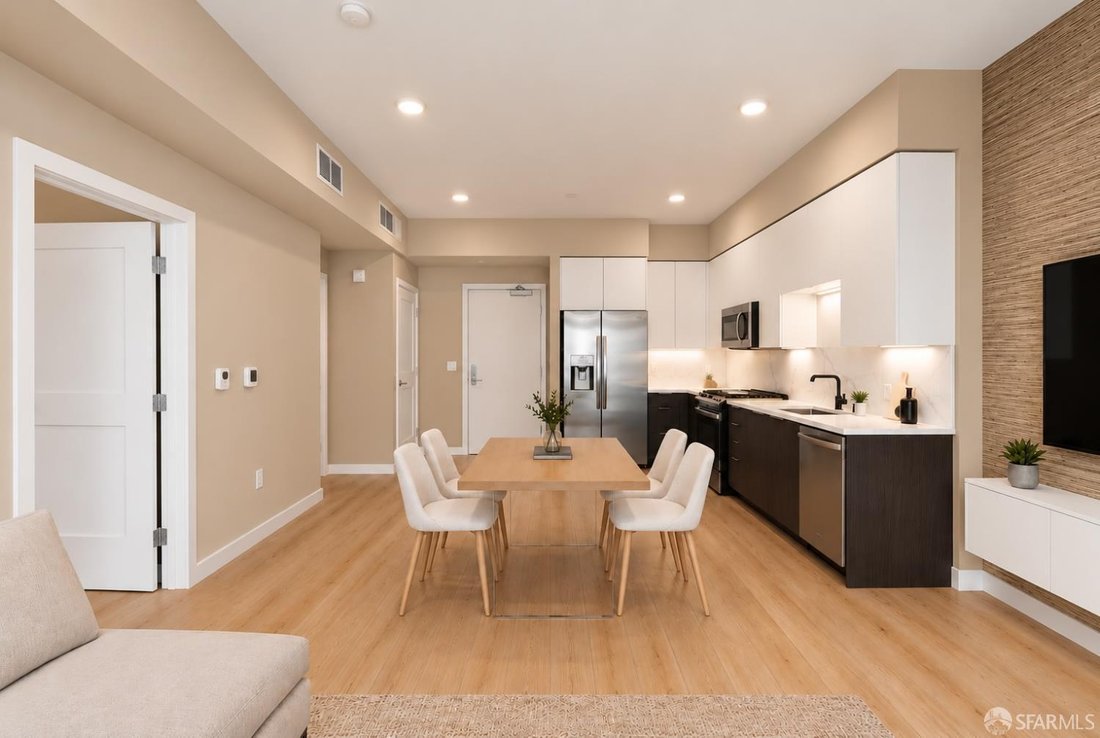 Condominio en San Francisco, California, Estados Unidos 3 - 18840157