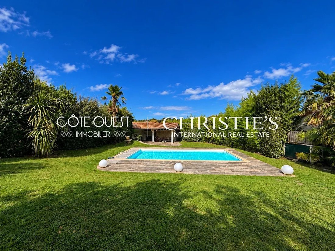 House in Ascain, Nouvelle-Aquitaine, France 2 - 16798388