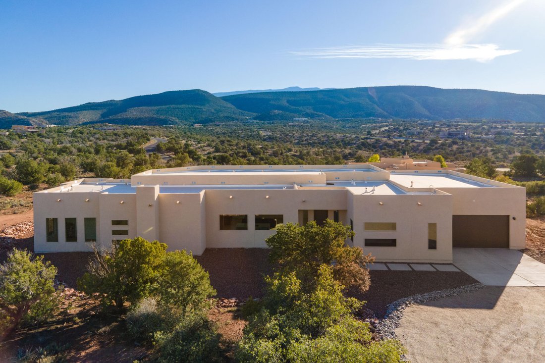 House in Placitas, New Mexico, United States 3 - 19056103
