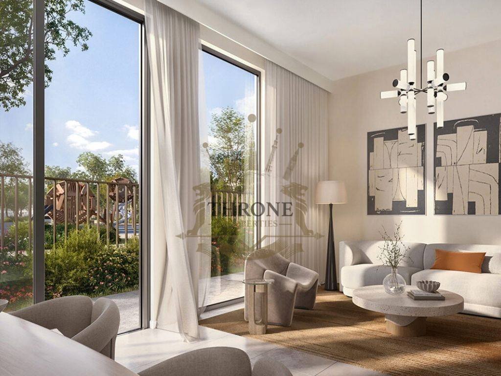 Townhouse in Damac Hills 2, Dubai, United Arab Emirates 2 - 19051437