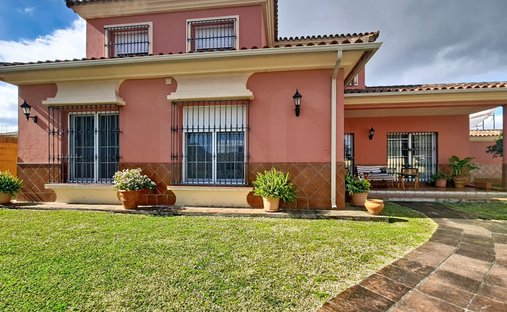 Chalet en Algeciras, Andalucía, España 1