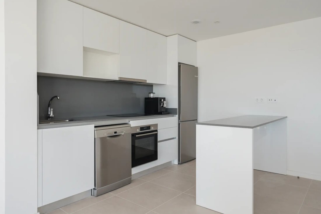 Penthouse in Benahavis, Andalusia, Spain 5 - 19053866