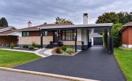 Maison à Gatineau, Québec, Canada 1