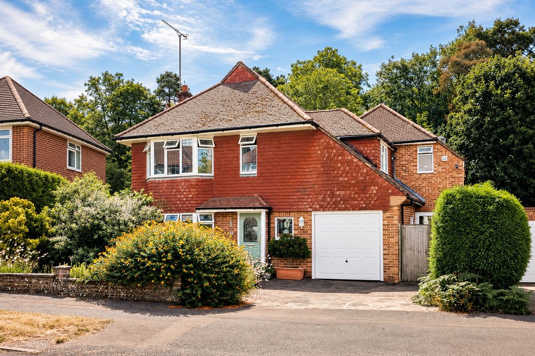 Casa en Hackenden, East Grinstead, Inglaterra 1 - 19053701
