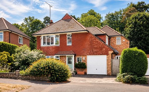 Casa en East Grinstead, Inglaterra 1