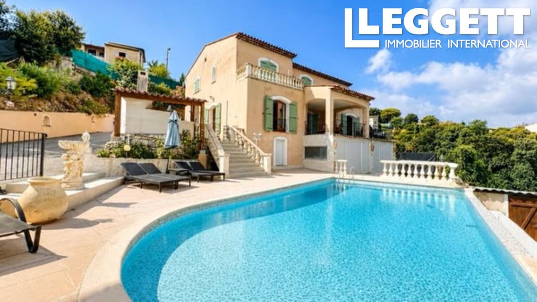 House in Saint-Paul-de-Vence, Provence-Alpes-Côte d'Azur, France 1 - 19055346