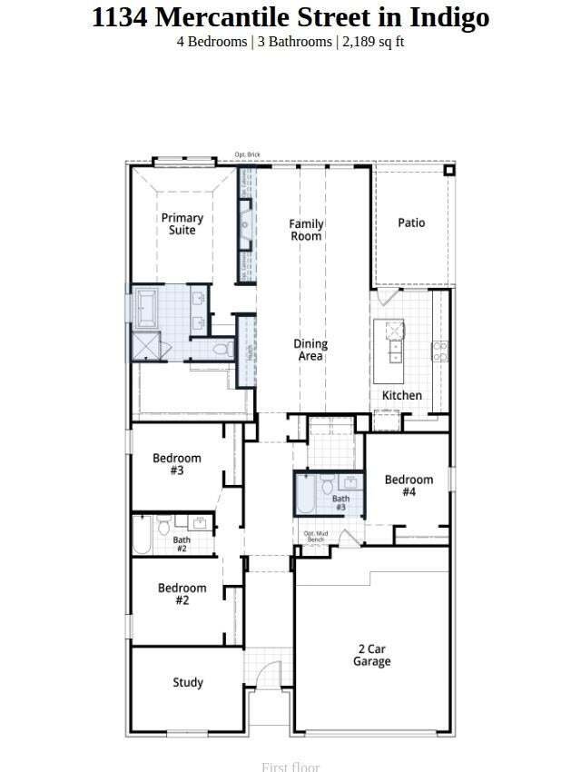 Haus in Richmond, Texas, Vereinigte Staaten 4 - 19054858