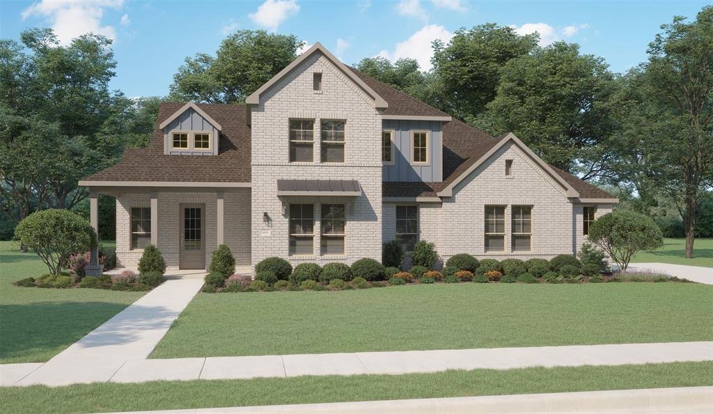Haus in Waxahachie, Texas, Vereinigte Staaten 1 - 19054754