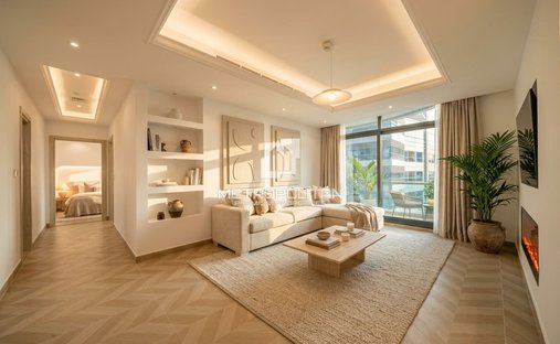 Appartamento in Dubai Marina, Emirato di Dubai, Emirati Arabi Uniti 1