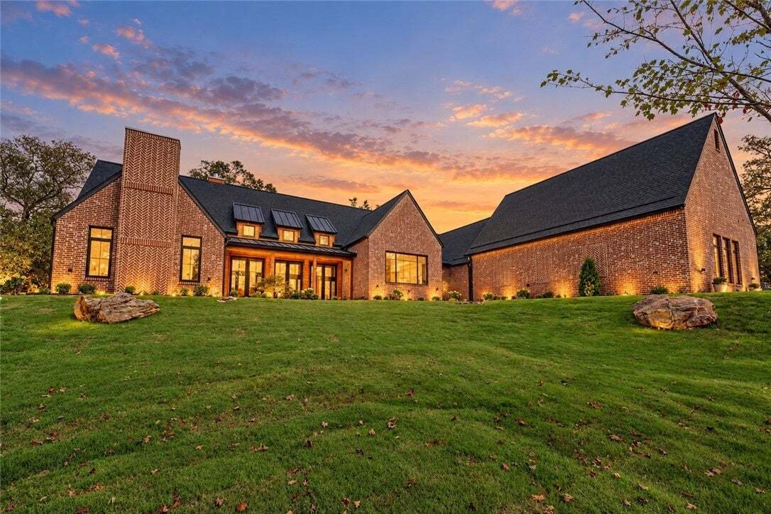 Casa en Siloam Springs, Arkansas, Estados Unidos 1 - 18180029