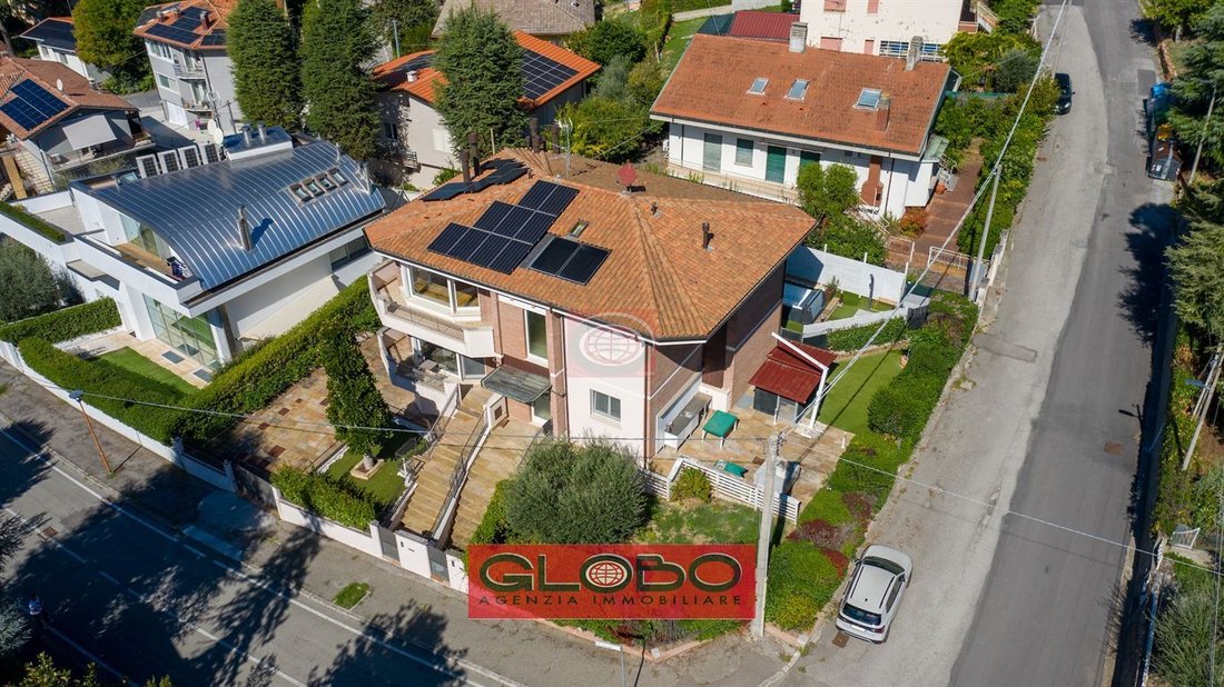 Villa en Zona Monte - Ponte Abbadesse, Cesena, Emilia-Romaña 2 - 19053520
