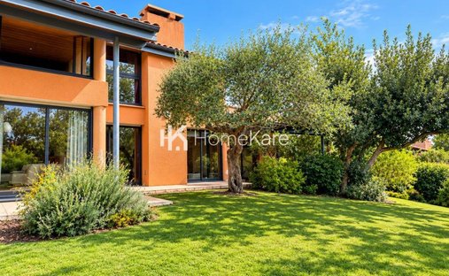 House in Port Sud, Ramonville-Saint-Agne, France 1