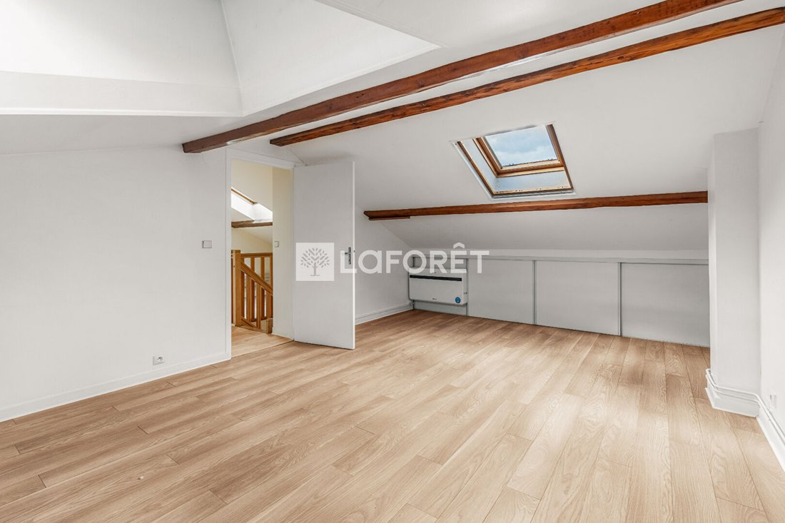 Appartement à La Fourche-Guy Môquet, Paris 17e Arrondissement, Paris 4 - 19052414