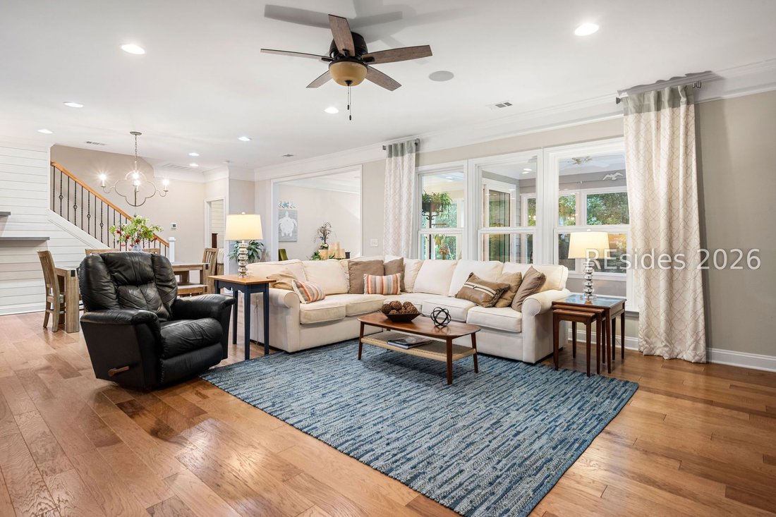 Casa en Bluffton, Carolina del Sur, Estados Unidos 3 - 19053367
