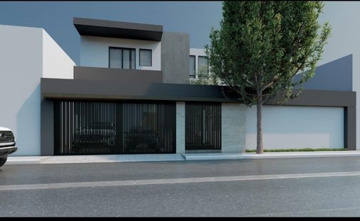 Casa en Monterrey, Nuevo León, México 1