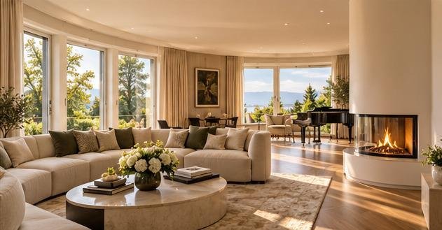House in Cologny, Canton of Geneva, Switzerland 2 - 19051043