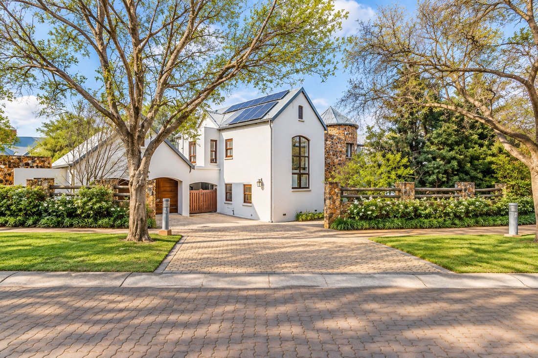 House in City of Tshwane Metropolitan Municipality, Gauteng, South Africa 2 - 19053632