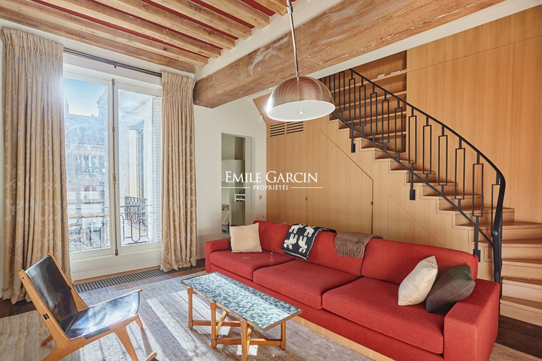 Wohnung in Sankt Gervais, Paris 4e Arrondissement, Paris 5 - 19055885