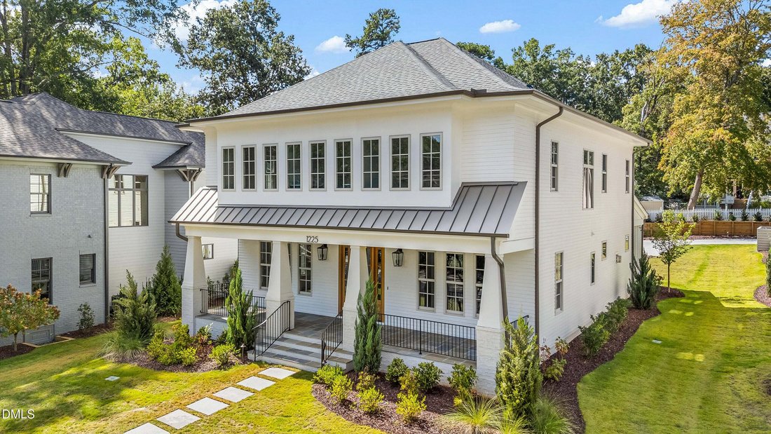 Casa a Raleigh, Carolina del Nord, Stati Uniti 4 - 19053955