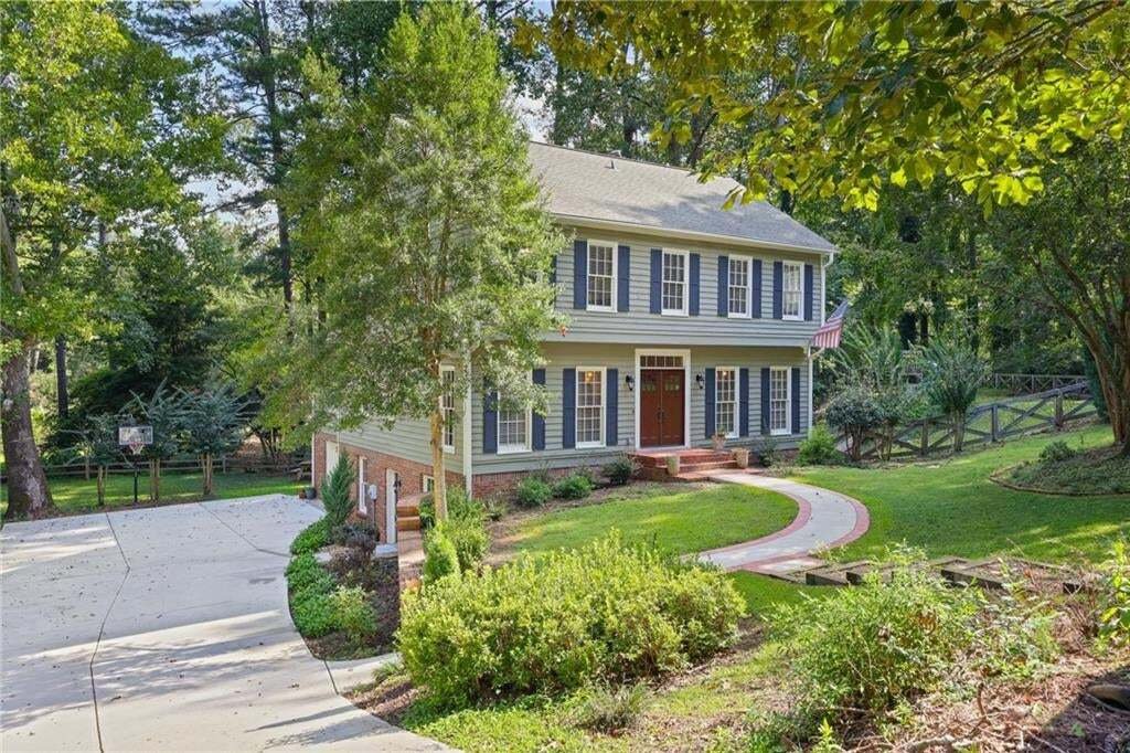 Haus in Marietta, Georgia, Vereinigte Staaten 2 - 19054207
