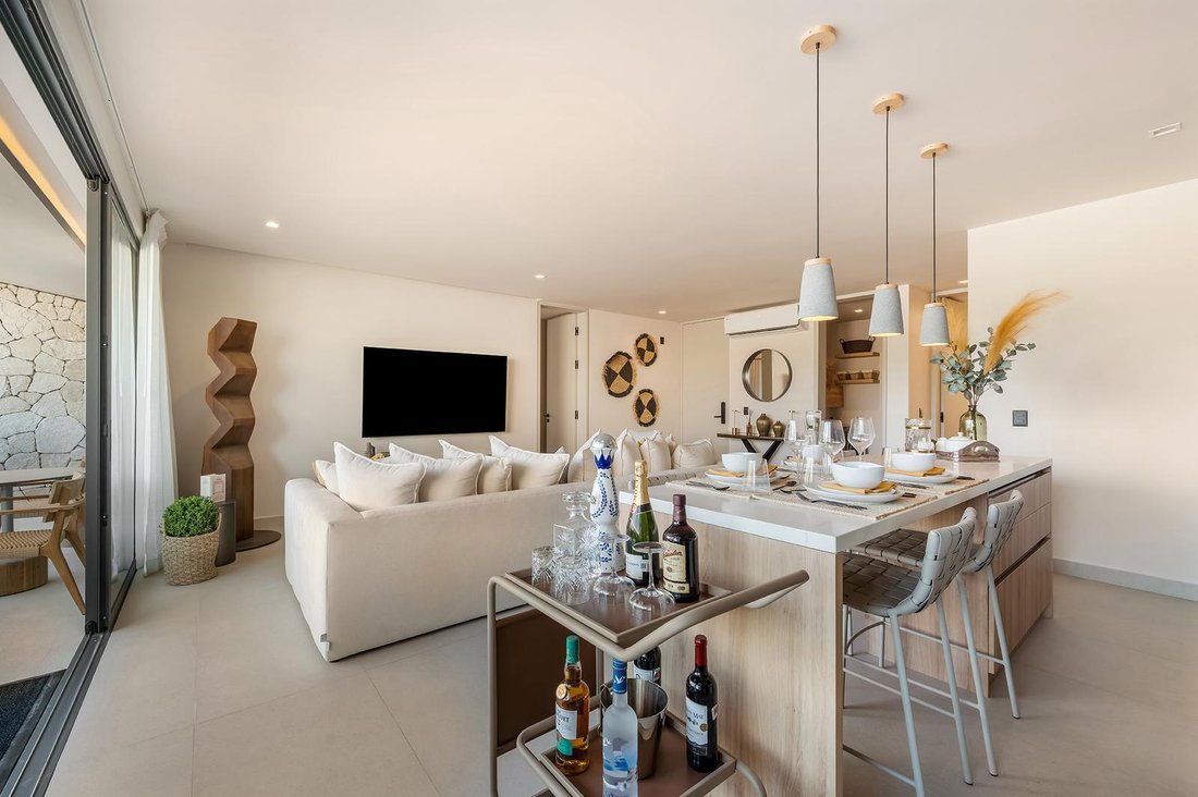 Apartment in Playa del Carmen, Quintana Roo, Mexico 4 - 19011826