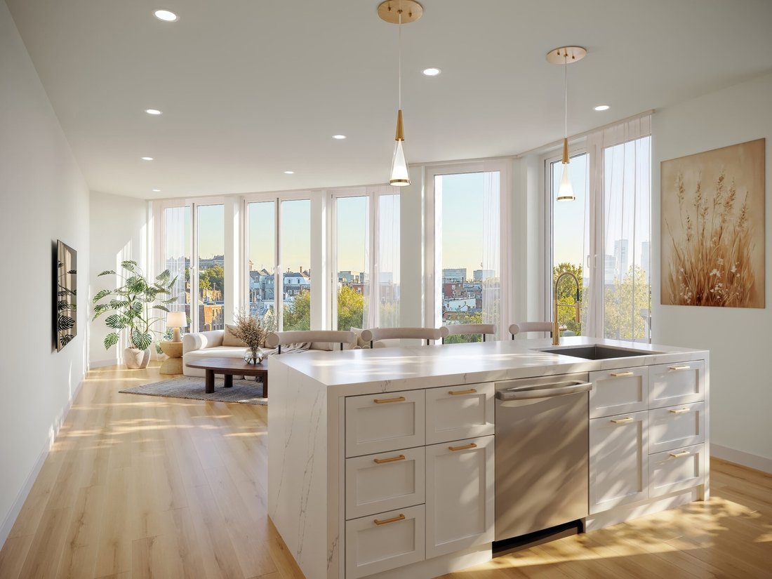 Condo in Boston, Massachusetts, United States 1 - 19054951